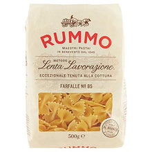 Carica l'immagine nel visualizzatore di Gallery, Rummo Farfalle - 500 gr