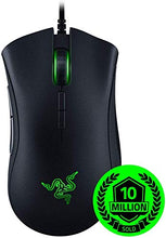 Carica l'immagine nel visualizzatore di Gallery, Razer DeathAdder Elite, Mouse per eSports con tasti mec anici, 16.000 DPI...