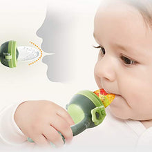 Carica l'immagine nel visualizzatore di Gallery, ANGELBLISS Ciuccio per Alimenti/Frutta Bambini, ciuccio frutta... - Ilgrandebazar