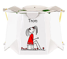Carica l'immagine nel visualizzatore di Gallery, Vasino da viaggio usa e getta monouso biodegradabile per bambini, tron