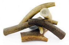 Carica l'immagine nel visualizzatore di Gallery, ARTISAN GIFT CO Corni di Cervo da Masticare 100% Naturali per Cuccioli e...