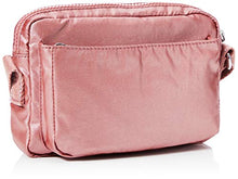 Carica l'immagine nel visualizzatore di Gallery, Kipling - Abanu, Borse a tracolla Donna Rosso (Metallic Rust)