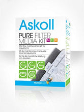 Carica l'immagine nel visualizzatore di Gallery, Askoll AC350013 Kit Ricambio filtranti per Pure M-L-XL - Ilgrandebazar