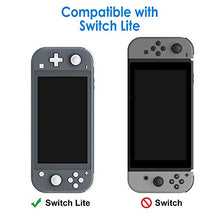 Carica l'immagine nel visualizzatore di Gallery, JETech Custodia Compatibile con Nintendo Switch Lite 2019, Cover con...