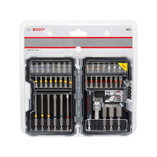 Carica l'immagine nel visualizzatore di Gallery, Bosch Professional 2607017164 X-Pro Set Avvitamento , 43 Pezzi - Ilgrandebazar