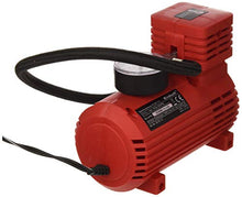 Carica l'immagine nel visualizzatore di Gallery, Einhell CC-AC 12V Compressore per Auto, Rosso - Ilgrandebazar