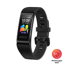 Carica l'immagine nel visualizzatore di Gallery, HUAWEI Band 4 Pro Smart Fitness Tracker, Touchscreen Graphite Black