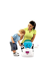 Carica l'immagine nel visualizzatore di Gallery, Fisher Price La Mia Prima Toilette, Vasino per Bambini con 2 Diverse...