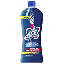 Carica l'immagine nel visualizzatore di Gallery, ACE Candeggina Più Denso Squeeze Fresco Profumo, Flacone da 1 litro