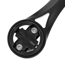 Carica l'immagine nel visualizzatore di Gallery, Keenso Supporto per Computer da Bici, Staffa nero Bryton