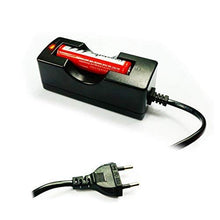 Carica l'immagine nel visualizzatore di Gallery, Torcia elettrica XML T6 LED Fuoco Regolabile,(1200lm; Impermeabile... - Ilgrandebazar