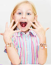 Carica l'immagine nel visualizzatore di Gallery, Tacobear 12 Pezzi Braccialetti Bambina Ragazza Bracciale Amicizia 1-strato - Ilgrandebazar