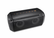 Carica l'immagine nel visualizzatore di Gallery, LG Pk3 Outdoor Speaker Bluetooth con tecnologia Meridian NERO - Ilgrandebazar