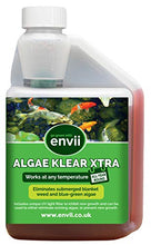 Carica l'immagine nel visualizzatore di Gallery, Envii Algae Klear Xtra – Trattamento Anti alghe per laghetti, elimina 500ml