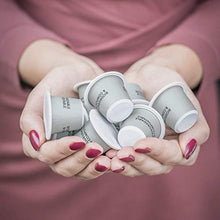 Carica l'immagine nel visualizzatore di Gallery, Capsule compatibili Nespresso , Caffè BIO FAITRADE Arabica in Capsula...