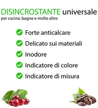 Carica l'immagine nel visualizzatore di Gallery, Purivita - Decalcificante universale Power per macchine caffè automatiche, 500ml