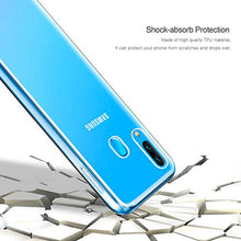 Carica l'immagine nel visualizzatore di Gallery, AROYI Cover Samsung Galaxy A40 Trasparente Custodia, Cover... - Ilgrandebazar