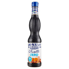 Carica l'immagine nel visualizzatore di Gallery, Fabbri Sciroppo Chinotto Zero 560ml - [confezione da 3]