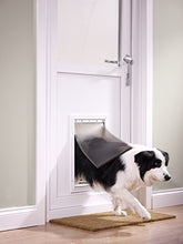 Carica l'immagine nel visualizzatore di Gallery, PetSafe, Porta per gatti Staywell in alluminio resistente cane grande, L - Ilgrandebazar