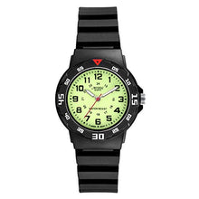 Carica l'immagine nel visualizzatore di Gallery, Bambini Orologi, Orologi da Polso e Ragazzi Ragazze Nero-01 - Ilgrandebazar
