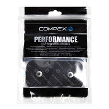 Carica l'immagine nel visualizzatore di Gallery, CefarCompex - Elettrodi Performance Snap 5x5 cm cm, Blu - Ilgrandebazar