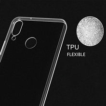 Carica l'immagine nel visualizzatore di Gallery, NEW'C Cover per Huawei P20 Lite, Custodia Gel Trasparente Morbida Silicone...