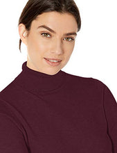 Carica l'immagine nel visualizzatore di Gallery, Amazon Essentials Lightweight Turtleneck Sweater Donna S-M / Tag S, 890v6 - Ilgrandebazar