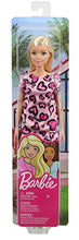 Carica l'immagine nel visualizzatore di Gallery, Barbie- Bambola Bionda con Abito Rosa Cuoricini e Scarpe Giocattolo per... - Ilgrandebazar