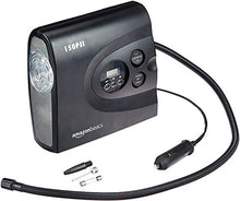 Carica l'immagine nel visualizzatore di Gallery, AmazonBasics - Compressore ad aria, compatto e portatile, con borsa per... - Ilgrandebazar