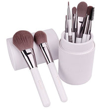 Carica l'immagine nel visualizzatore di Gallery, DUcare Set Pennelli Make up Professionali da 8 Pezzi di 8pc