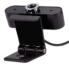 Carica l'immagine nel visualizzatore di Gallery, SunshineFace Telecamera Web per Computer 480P Webcam USB Pc con Microfono...