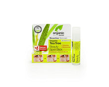 Carica l'immagine nel visualizzatore di Gallery, Dr.Organic Tea Tree Stick Imperfezioni Viso 8 ml - Ilgrandebazar