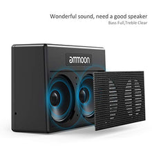 Carica l'immagine nel visualizzatore di Gallery, ammoon Amplificatore Portatile per Chitarra 5W Amp Multieffetto - Ilgrandebazar
