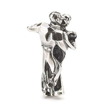 Carica l'immagine nel visualizzatore di Gallery, Trollbeads Argento Pendant Pendente Primo Ballo - Ilgrandebazar
