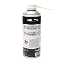 Carica l'immagine nel visualizzatore di Gallery, Nilox NXA02061-1 Bomboletta Spray Aria Compressa per Pulizia Computer,... - Ilgrandebazar