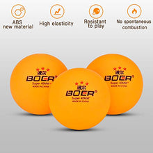 Carica l'immagine nel visualizzatore di Gallery, HATELUO 10 Pezzi Palline da Ping Pong Competizione 3 Stelle, 40+ Palline...
