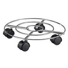Carica l'immagine nel visualizzatore di Gallery, Multiroller DRAHT 30cm Chrom