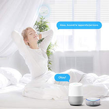 Carica l'immagine nel visualizzatore di Gallery, Maxcio Interruttore Tapparelle Avvolgibile Alexa, Smart per...