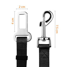 Carica l'immagine nel visualizzatore di Gallery, VicTsing [Versiona Nuova 2 Pack Guinzaglio Cane Cintura di Sicurezza per... - Ilgrandebazar