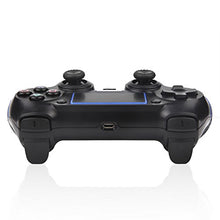 Carica l'immagine nel visualizzatore di Gallery, Sades Controller PS4 Gamepad Wireless per Playstation 4 con doppia...