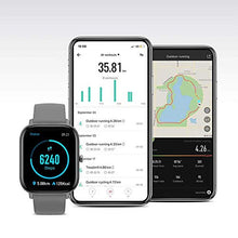Carica l'immagine nel visualizzatore di Gallery, Amazfit GTS Smartwatch Fitness Tracker with Built-in GPS, 5ATM Waterproof,... - Ilgrandebazar