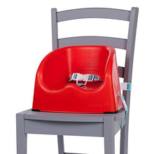 Carica l'immagine nel visualizzatore di Gallery, Safety 1st Alza sedia per bambini, colore Red Lines (rosso)