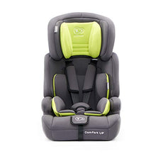 Carica l'immagine nel visualizzatore di Gallery, Kinderkraft Seggiolino Auto COMFORT UP, Poggiatesta Regolabile, Giallo