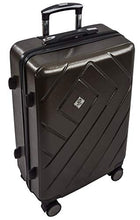 Carica l'immagine nel visualizzatore di Gallery, dEXEb - Valigia Trolley 68 cm Premium con rotelle M(68cm 73L), Metallic Braun