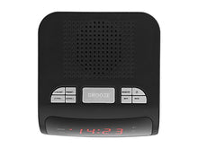 Carica l'immagine nel visualizzatore di Gallery, Smartwares CL-1459 Radiosveglia con Radio FM PLL, Nero