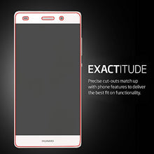 Carica l'immagine nel visualizzatore di Gallery, Didisky Pellicola Protettiva in Vetro Temperato per Huawei P8 Lite, [ 3... - Ilgrandebazar