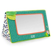 Carica l'immagine nel visualizzatore di Gallery, Bright Starts 52035 Specchio Sit &amp; See Safari Verde