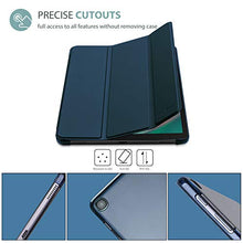 Carica l'immagine nel visualizzatore di Gallery, ProCase Custodia per Galaxy Tab A 10.1 2019(SM-T510/T515/T517), 3 -Blu Marino