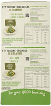 Carica l'immagine nel visualizzatore di Gallery, Slendier Fettuccine di Edamame - 6 Confezioni da 200 g