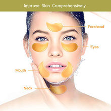 Carica l'immagine nel visualizzatore di Gallery, Maschera per gli occhi, Nivlan Eye Patch, Mask, d'occhio del... - Ilgrandebazar